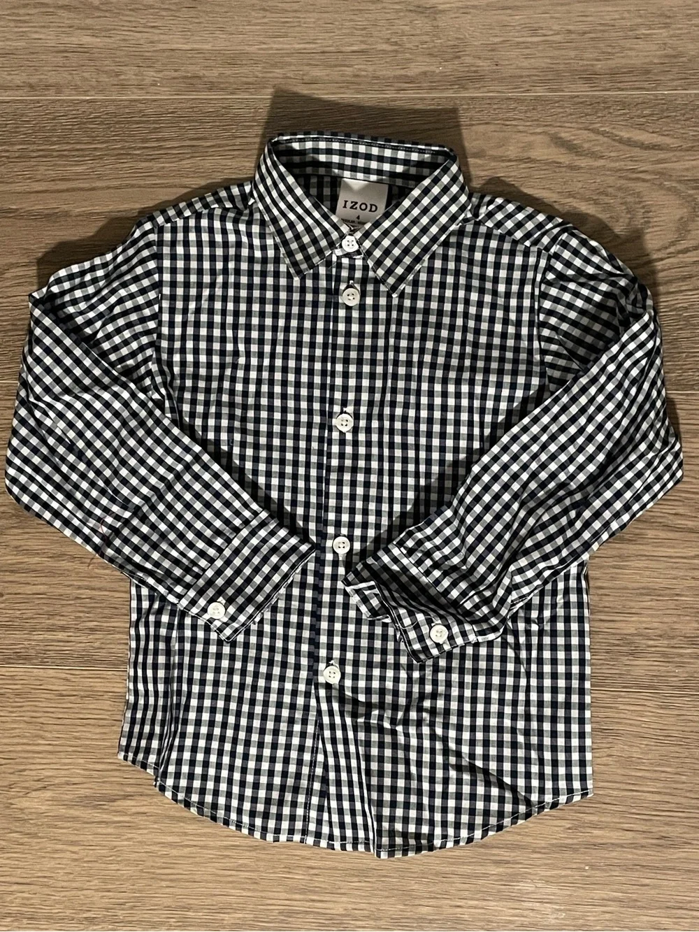 Izod Green and Navy 3-Piece Set Boys Size 4T NWT